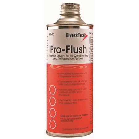 PRO-FLUSH Pro Flush Flushing Solvent 16 oz. Solvent PF-16